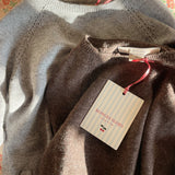 Konges Sløjd A/S Chemisiers - Tricot brown melange