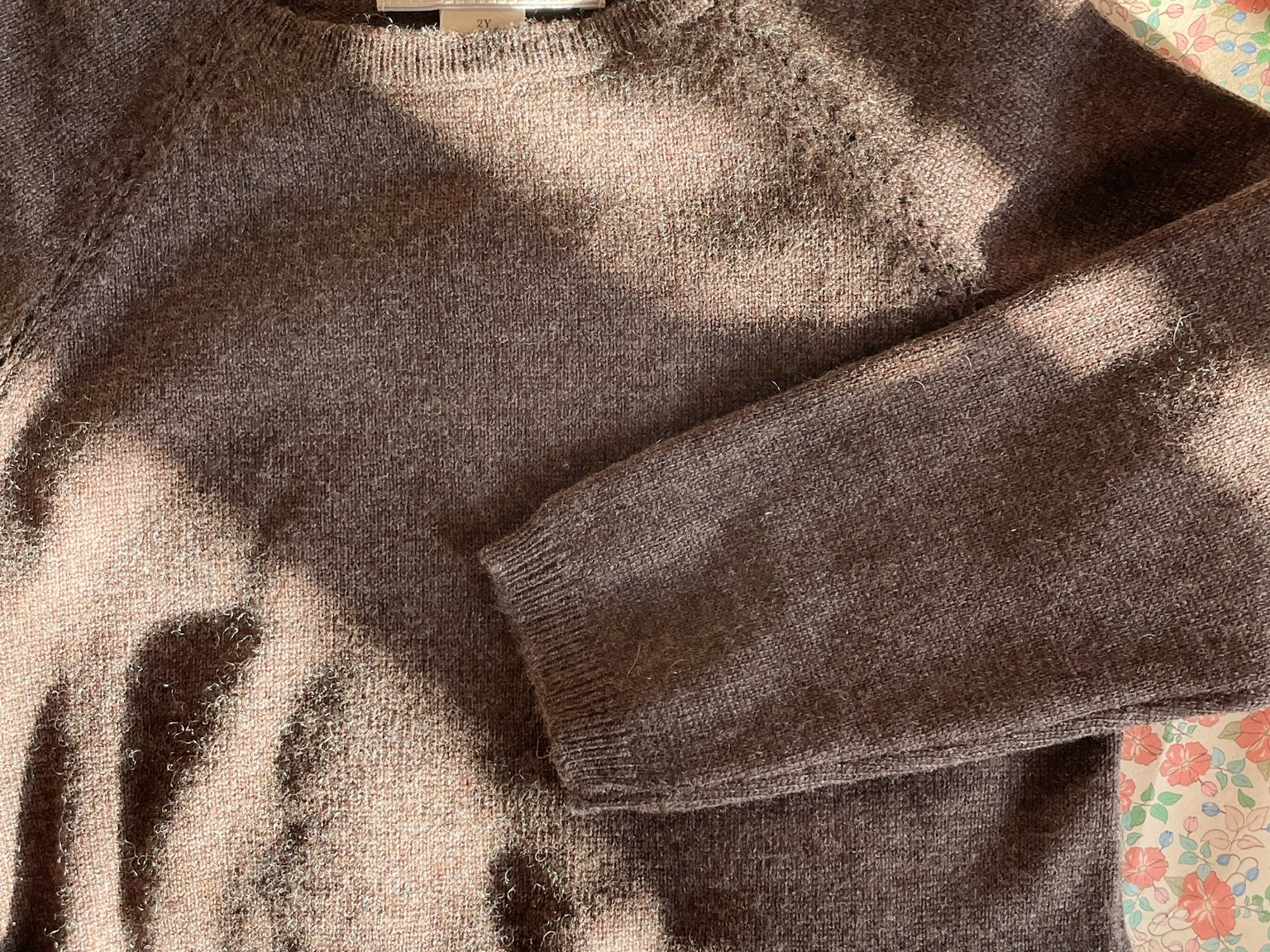 Konges Sløjd A/S KNITTED BLOUSES & VESTS grey melange