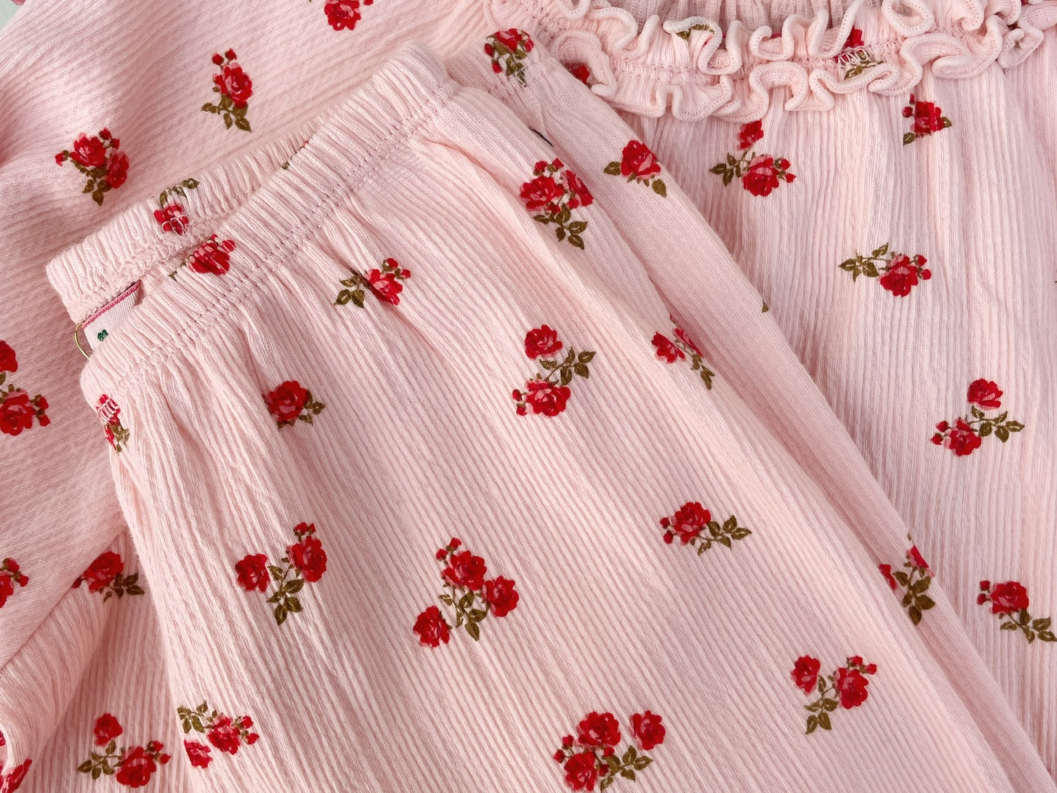 Konges Sløjd A/S Chemisiers - jersey rosa pink