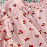 Konges Sløjd A/S Chemisiers - jersey rosa pink