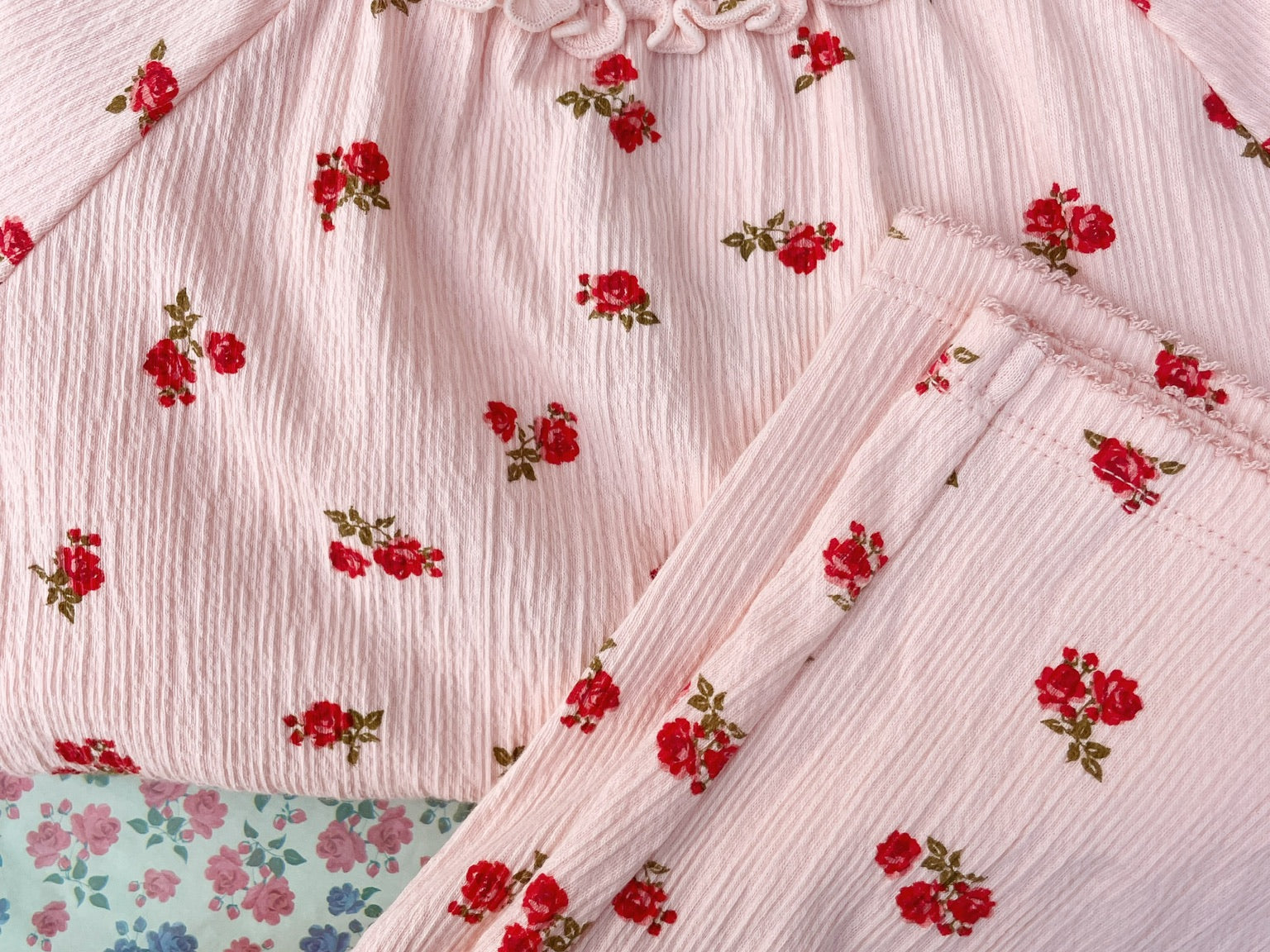Konges Sløjd A/S Chemisiers - jersey rosa pink