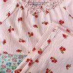 Konges Sløjd A/S Chemisiers - jersey rosa pink