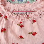 Konges Sløjd A/S Robes - Jersey rosa pink
