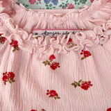 Konges Sløjd A/S Robes - Jersey rosa pink
