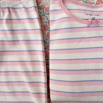 Konges Sløjd A/S Chemisiers - jersey lolly stripe