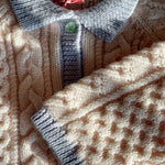 Konges Sløjd A/S Cardigans - Tricot off white