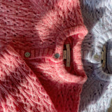 Konges Sløjd A/S Cardigans - Tricot pink