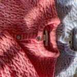 Konges Sløjd A/S Cardigans - Tricot lavender mist