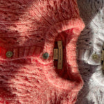 Konges Sløjd A/S Cardigans - Tricot pink