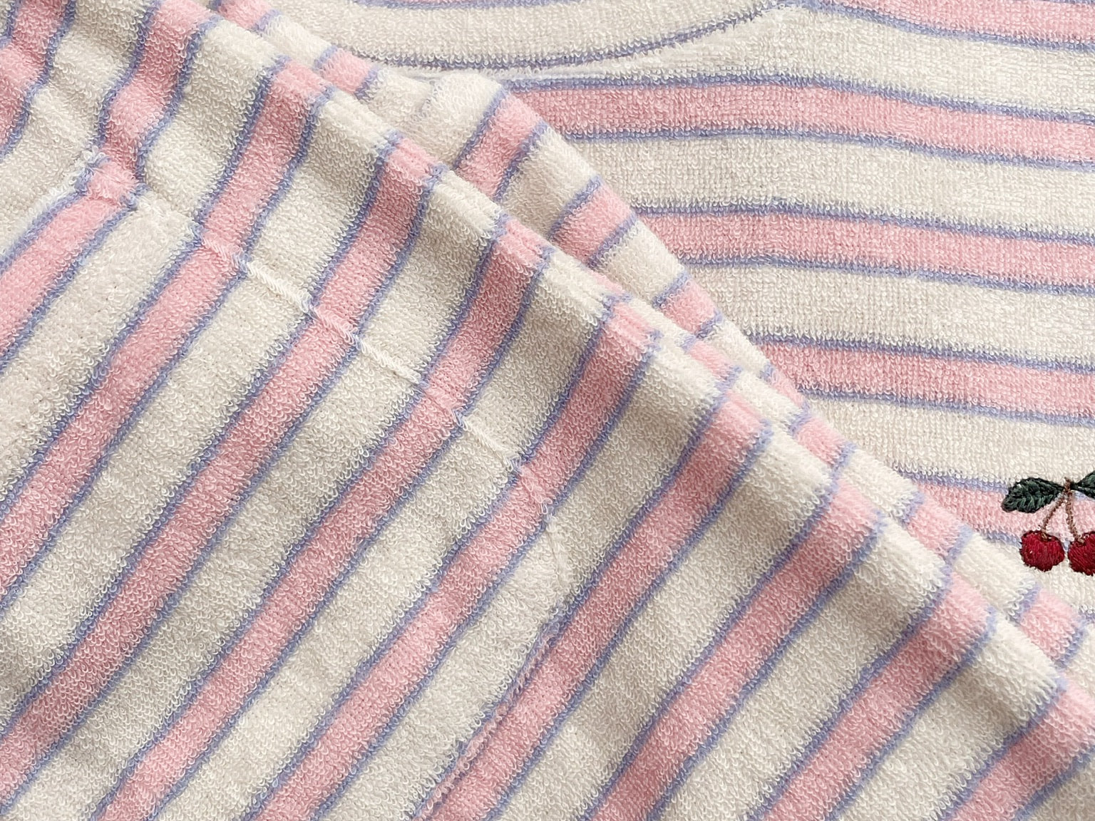 Konges Sløjd A/S Pantalon - Jersey lolly stripe