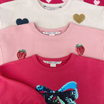 Konges Sløjd A/S Chemisiers - jersey mellow rose