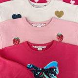 Konges Sløjd A/S Chemisiers - jersey mellow rose