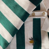 Konges Sløjd A/S Chemisiers - Tricot pine grove stripe