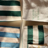 Konges Sløjd A/S Chemisiers - Tricot pine grove stripe
