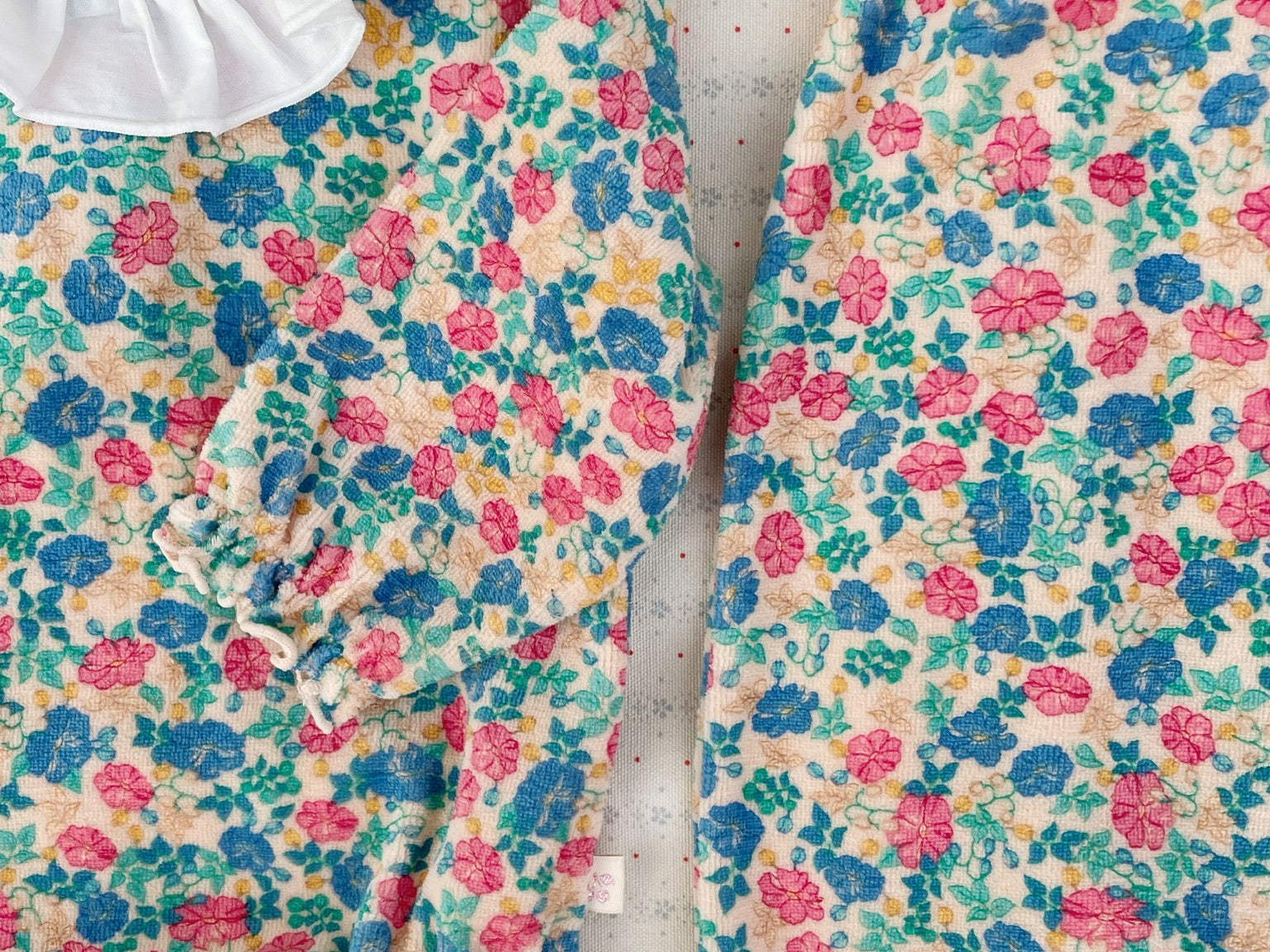Konges Sløjd A/S Grenouillères et Jumpsuits - Jersey fiola