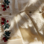 Konges Sløjd A/S Cardigans - Tricot bright white