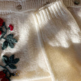 Konges Sløjd A/S Cardigans - Tricot bright white