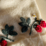 Konges Sløjd A/S Cardigans - Tricot bright white