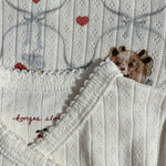 Konges Sløjd A/S Bodies antique white