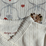 Konges Sløjd A/S Bodies antique white