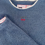 Konges Sløjd A/S Chemisiers - jersey mood indigo