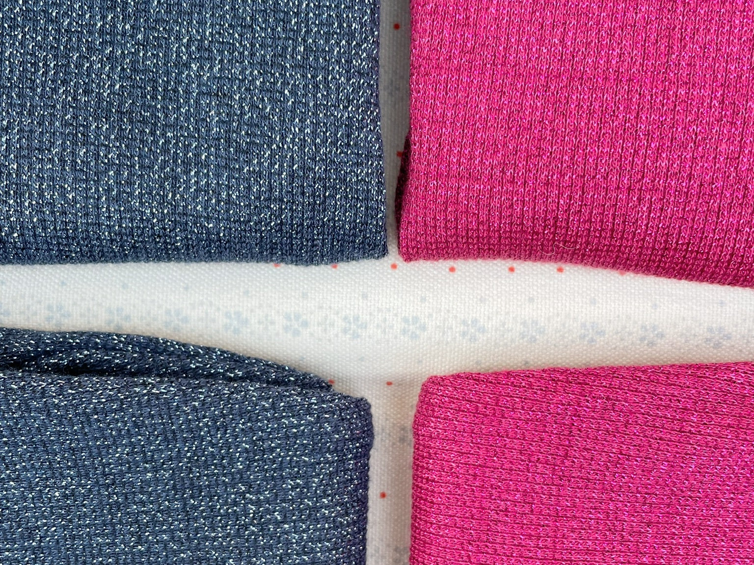 Konges Sløjd A/S Pantalon - Jersey mood indigo