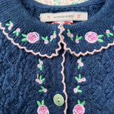 Konges Sløjd A/S Cardigans - Tricot ensign blue