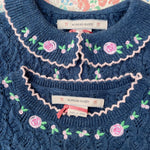 Konges Sløjd A/S Chemisiers - Tricot ensign blue
