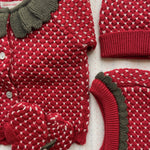 Konges Sløjd A/S BALACLAVAS true red