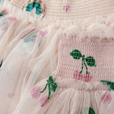 Konges Sløjd A/S Jupes - Tissé ma grande cerise pink glitter