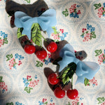 Konges Sløjd A/S Accessoires pour cheveux amarena