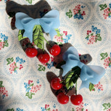 Konges Sløjd A/S Accessoires pour cheveux amarena