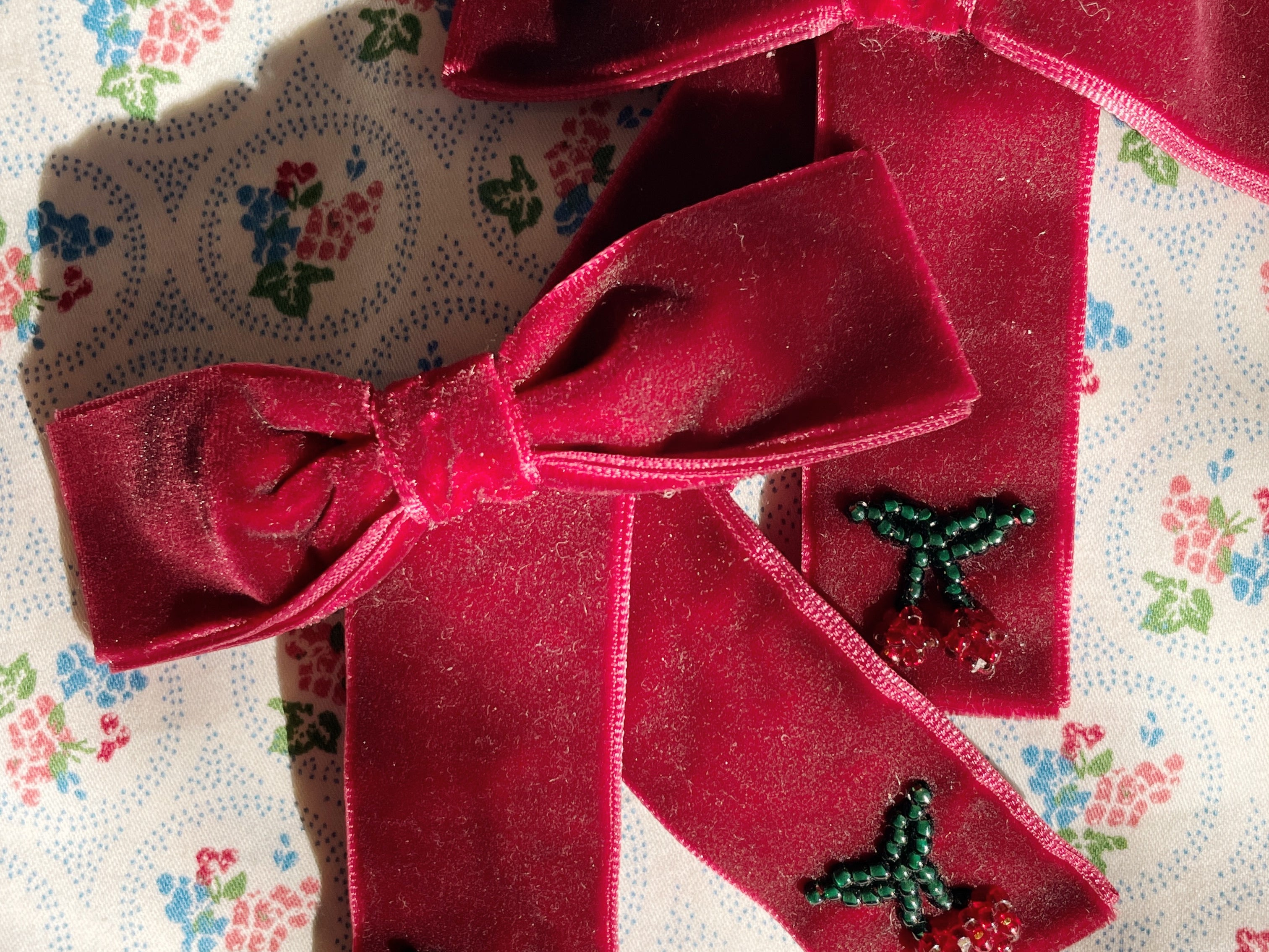 Konges Sløjd A/S Accessoires pour cheveux rio red