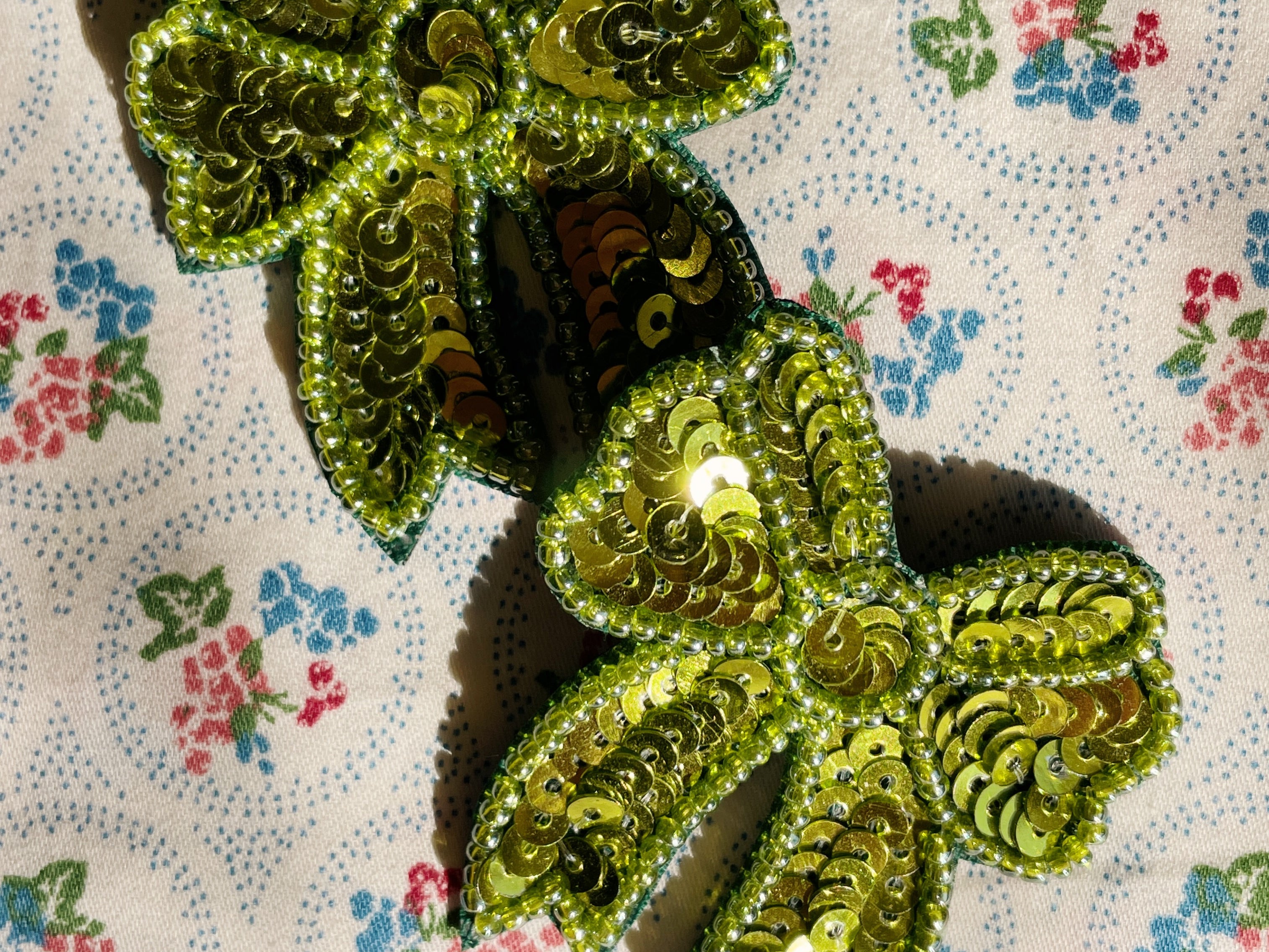 Konges Sløjd A/S Accessoires pour cheveux green