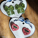 Konges Sløjd A/S Accessoires pour cheveux cherry