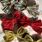 Konges Sløjd A/S Accessoires pour cheveux red/green