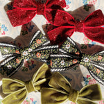 Konges Sløjd A/S Accessoires pour cheveux red/green