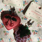 Konges Sløjd A/S Sacs et pochettes cherry