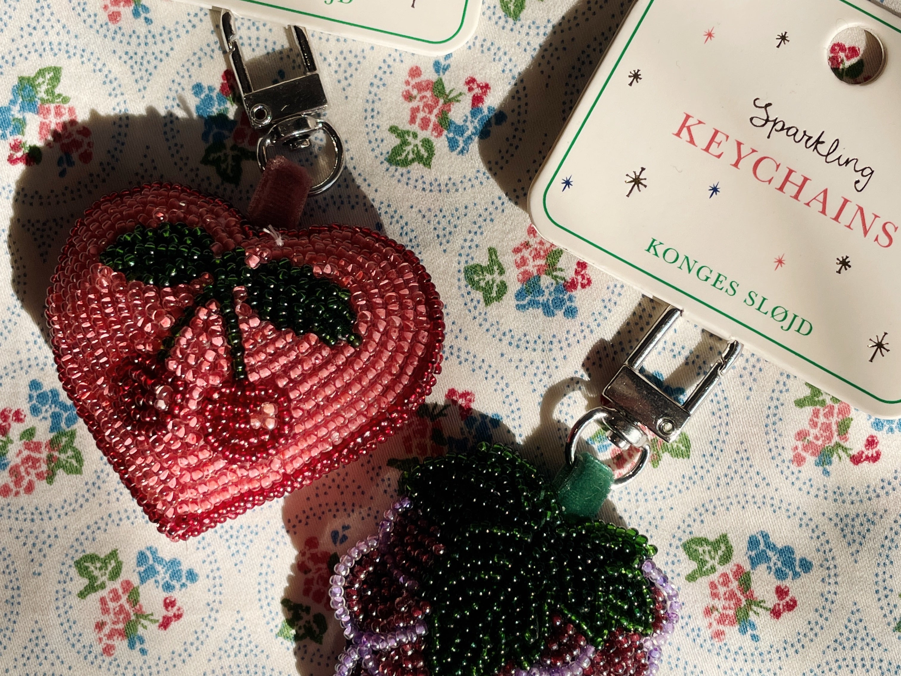 Konges Sløjd A/S Sacs et pochettes cherry