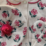 Konges Sløjd A/S Cardigans - Tricot rose
