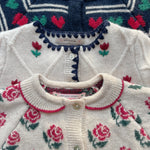 Konges Sløjd A/S Cardigans - Tricot rose