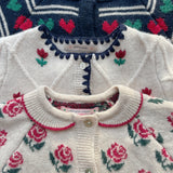 Konges Sløjd A/S Cardigans - Tricot rose