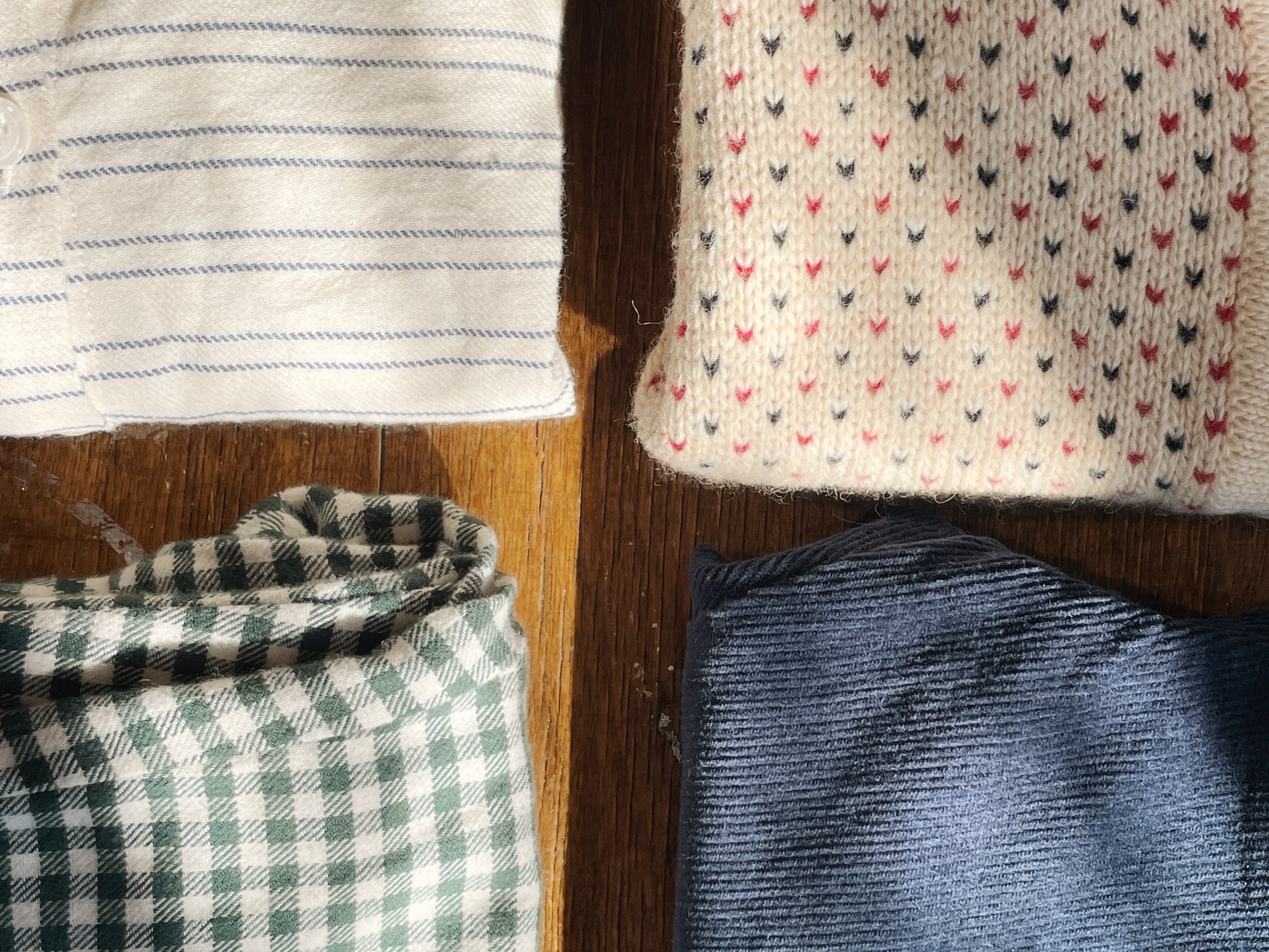 Konges Sløjd A/S Pantalon - Tissé total eclipse