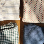 Konges Sløjd A/S Pantalon - Tissé green check
