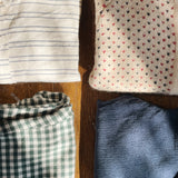 Konges Sløjd A/S Pantalon - Tissé green check