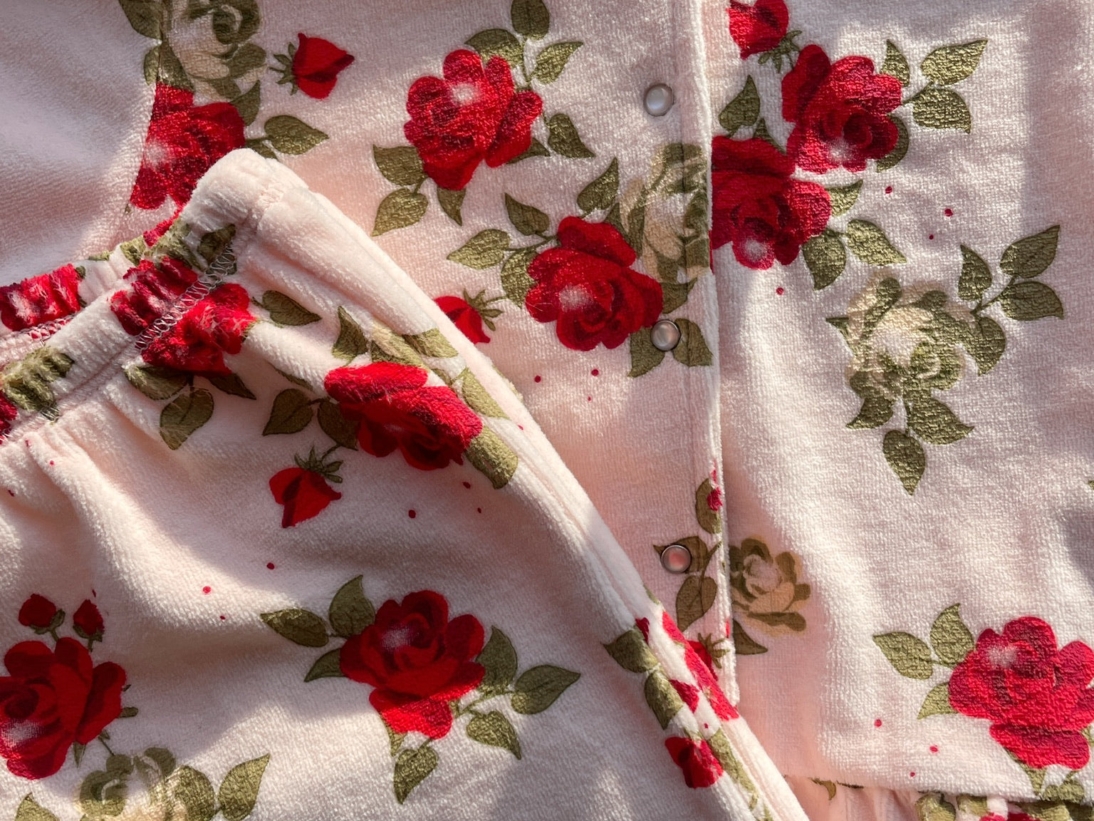 Konges Sløjd A/S JERSEY BLOUSES midori rosso