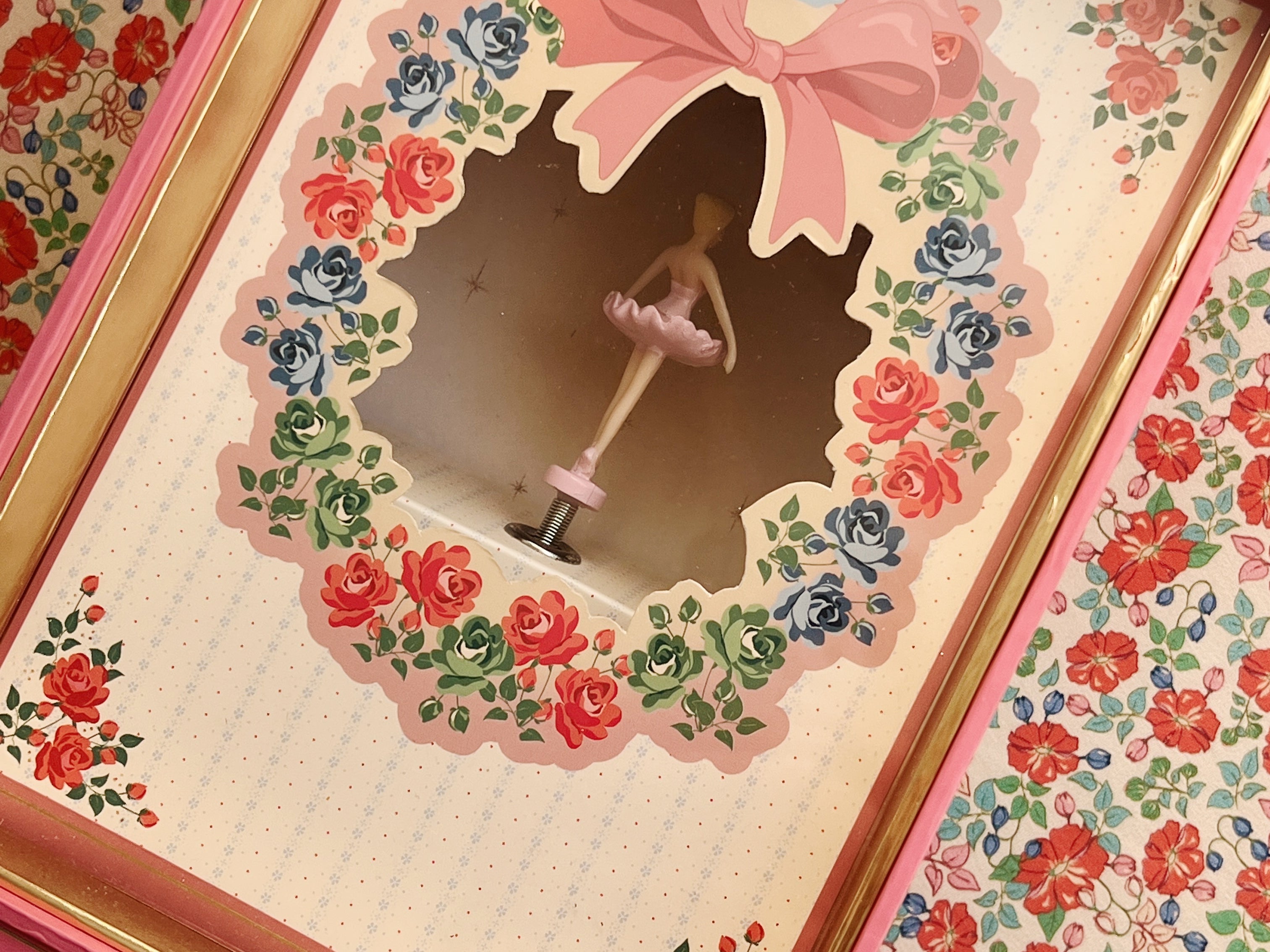 Konges Sløjd A/S décorations ballerina