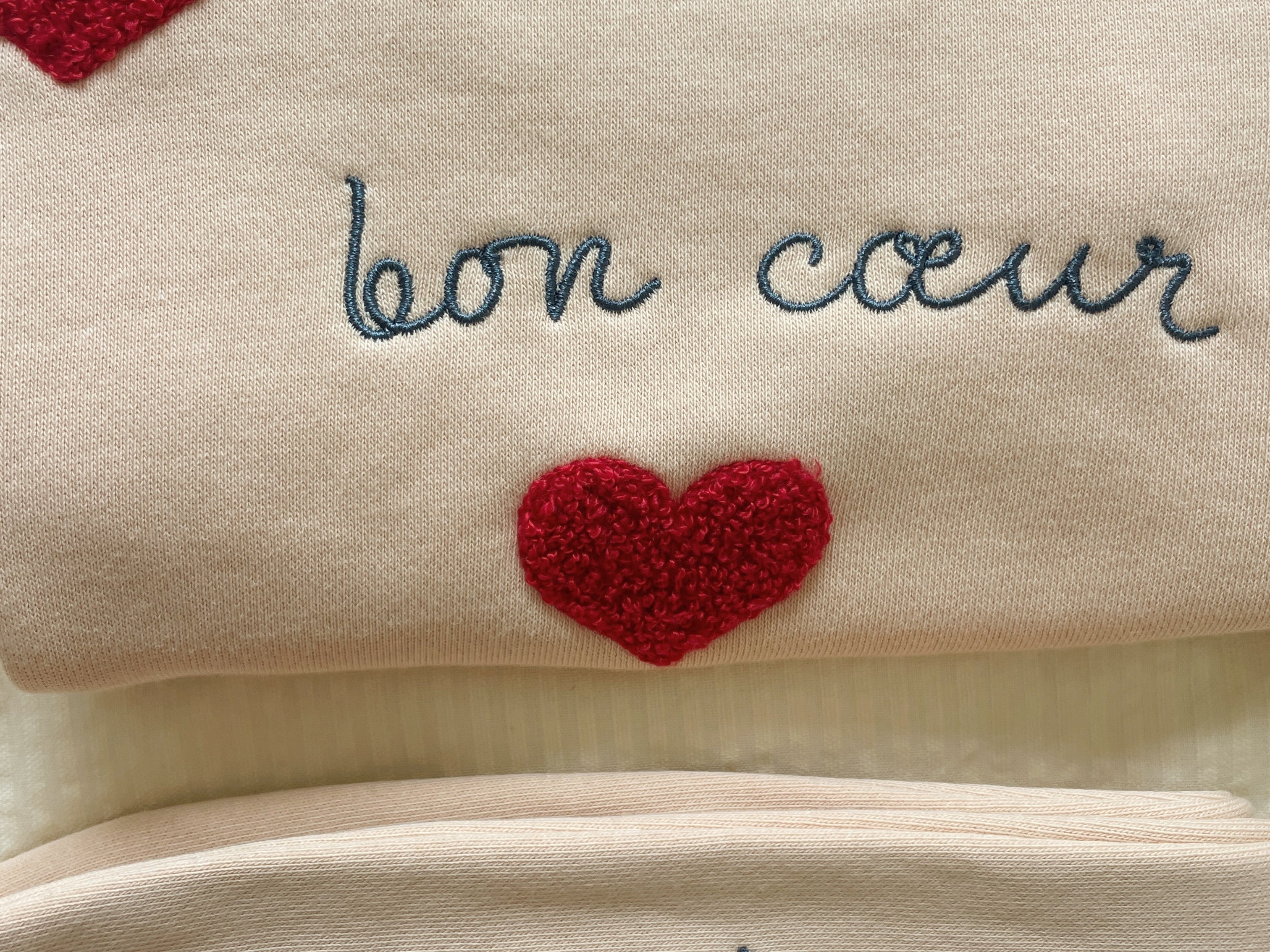 Konges Sløjd A/S JERSEY PANTS shifting sand