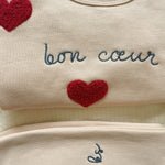 Konges Sløjd A/S Pantalon - Jersey shifting sand