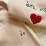 Konges Sløjd A/S Chemisiers - jersey shifting sand